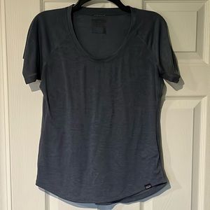 Patagonia Capilene Cool Trail Short Sleeve T-Shirt Medium